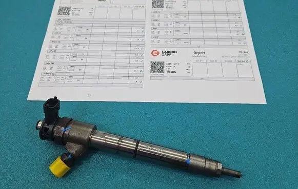 Opel Insignia A Fuel injector 0445110713 IMPRK1575927