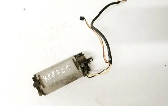 Seat adjustment motor