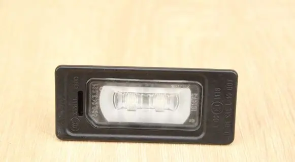 Audi A6 S6 C7 4G Number plate light 4G0943021