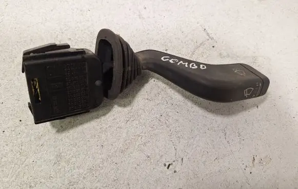 Opel Combo B Wiper control stalk 90124931 90196376