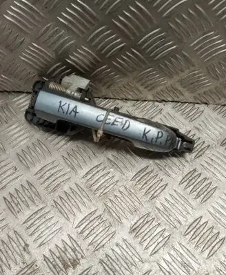 KIA Ceed Front door exterior handle