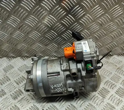 Hyundai Ioniq Air conditioning (A/C) compressor (pump) 97701G2000