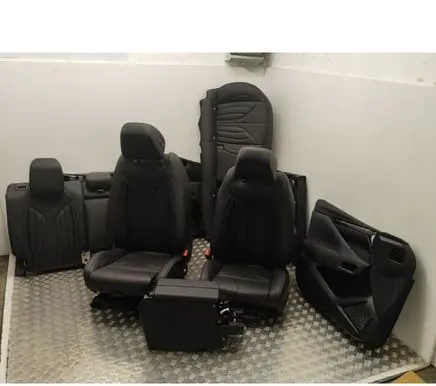 DS Automobiles 4 II Interior set 