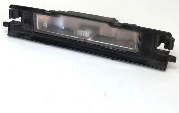 Toyota Yaris Number plate light