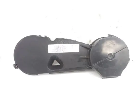 Volkswagen Touareg I Timing belt guard (cover) 059109107G E059109123AA