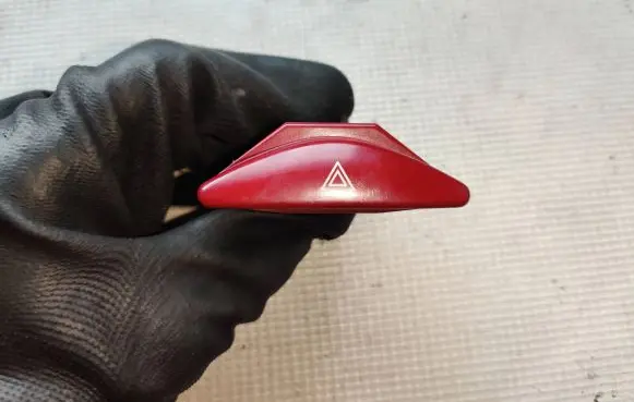 Citroen C5 Hazard light switch 96326950kr