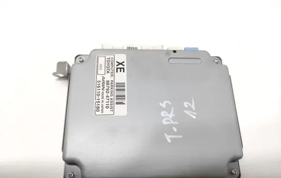 Toyota Prius (XW30) Parking PDC control unit/module 8679247110 51611015180