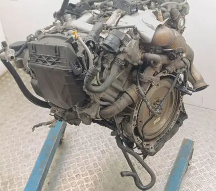 Mercedes-Benz ML W166 Engine 642826