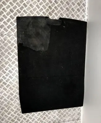 BMW 3 F30 F35 F31 Trunk/boot mat liner 7246302