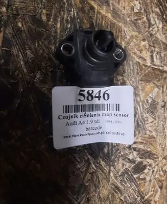 Audi A4 S4 B5 8D Air pressure sensor 0281002177