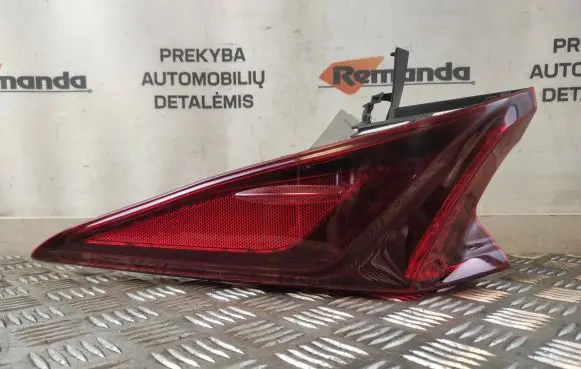Toyota Prius Prime Rear/tail lights 8155047330