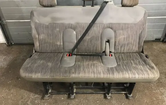 Renault Trafic II (X83) Third row seats 