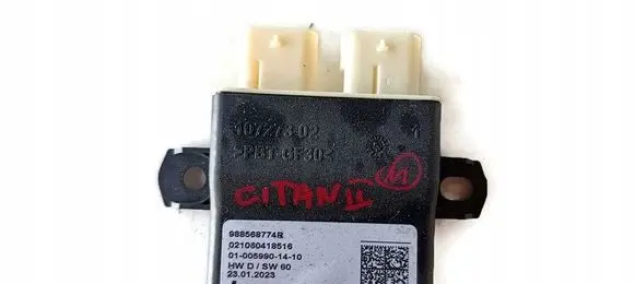 Mercedes-Benz Citan W415 Other control units/modules 988568774R