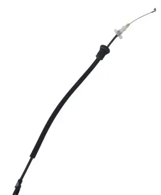 Front door cable line