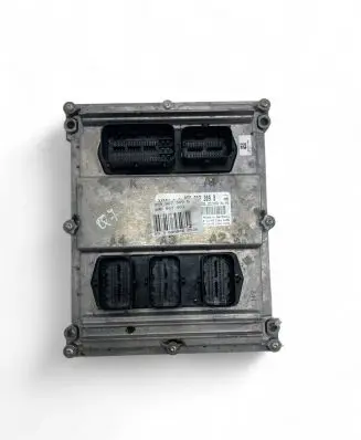 Audi Q7 4M Engine control unit/module 4M0907401