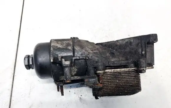 Peugeot 308 Oil filter cover 