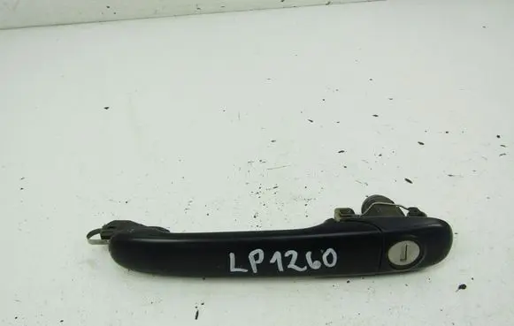 Volkswagen Polo III 6N 6N2 6NF Front door exterior handle 