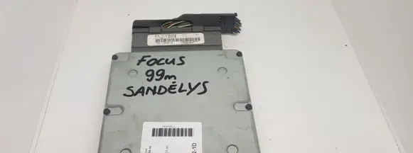 Ford Focus Engine control unit/module 1S4F12A650AE