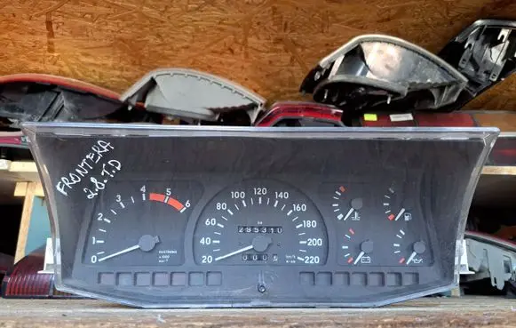 Opel Frontera A Speedometer (instrument cluster) 88481604 ART10035 81117707