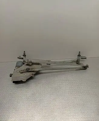 Ford Fiesta Front wiper linkage and motor 8A6117500AF 3397021490 0205113