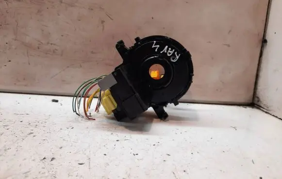 Toyota RAV 4 (XA30) Airbag slip ring squib (SRS ring) 42030
