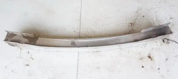 Rear beam