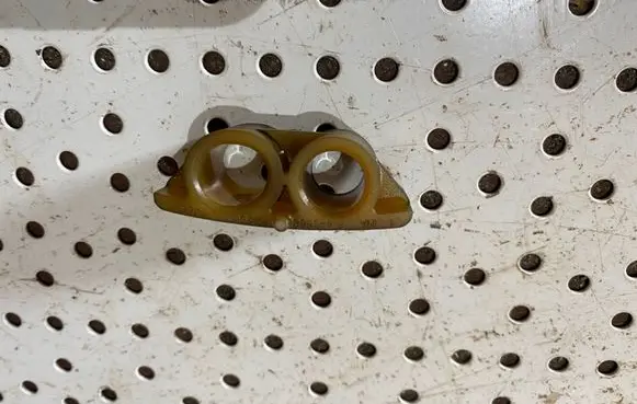 Subaru Outback Slide rail for timing chain 446868422511