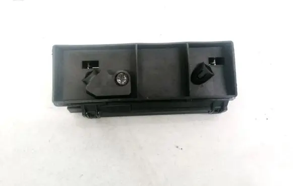 Volkswagen Polo IV 9N3 Alarm control unit/module 6Q0951171C E1397RA010021