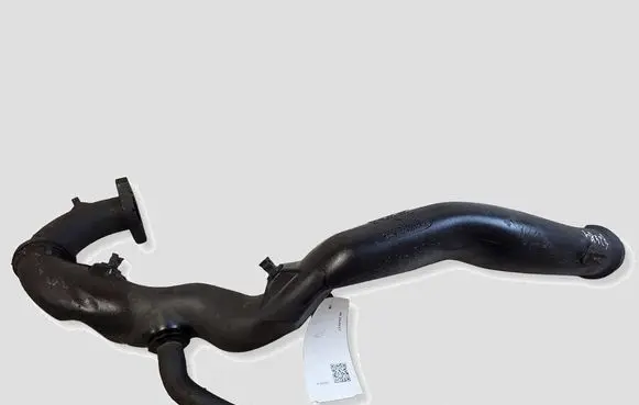 Renault Trafic II (X83) Intercooler hose/pipe 93861384 8200730904