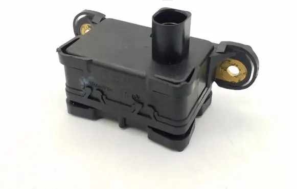 Volkswagen Touareg I ESP acceleration yaw rate sensor 7H0907652A 10170103673