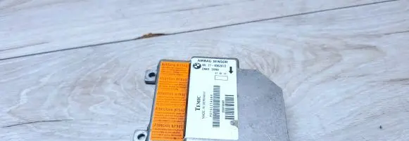 BMW 5 E39 Airbag control unit/module 65778362072