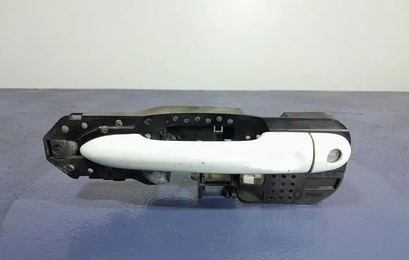 Front door exterior handle