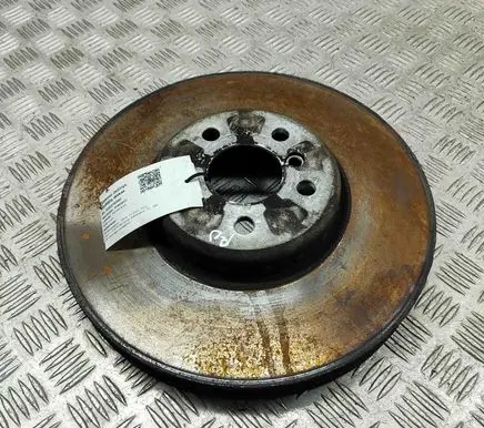 BMW X3 G01 Front brake disc 6860912