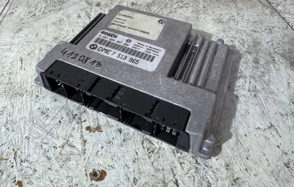 BMW 3 E46 Engine control unit/module 26RT0000 0261209007 7513965