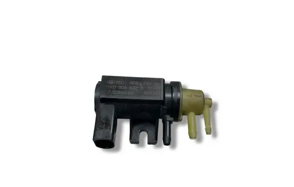 Turbo solenoid valve