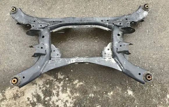 Subaru Outback (BT) Rear subframe B9920DE