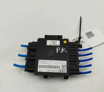 Audi A8 S8 D4 4H Seat control module 4H0907182H