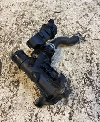 Thermostat/thermostat housing