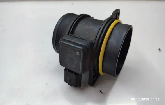 Jaguar XJ X351 Mass air flow meter 4R8Q12B579AC