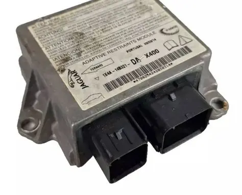Jaguar X-Type Airbag control unit/module 1X4A14B321DA