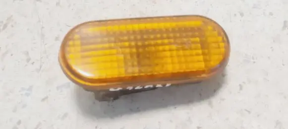 Front fender indicator light