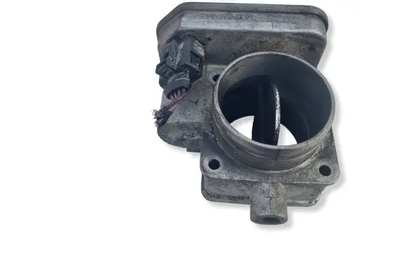 Volkswagen Caddy Throttle valve 038128063J