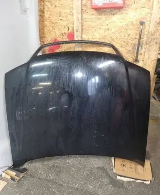 Audi A6 S6 C5 4B Engine bonnet/hood 