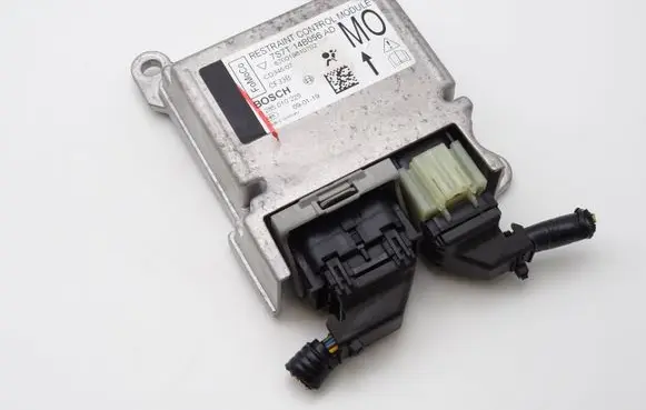 Ford Mondeo MK IV Airbag control unit/module 7S7T14B056AD 0285010228