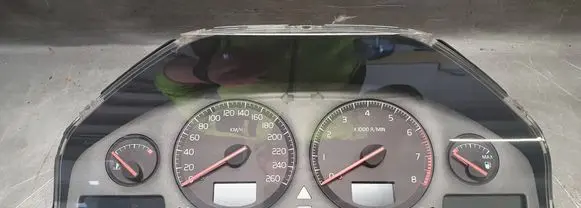 Volvo S80 Speedometer (instrument cluster) 9499668 69294570T