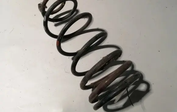 KIA Sorento Rear coil spring