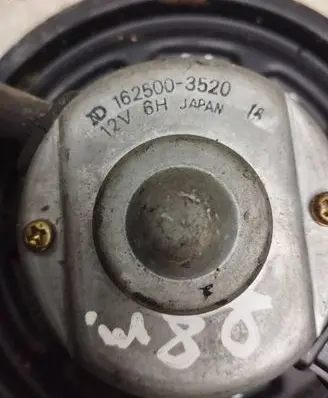 Mazda 626 Heater fan/blower