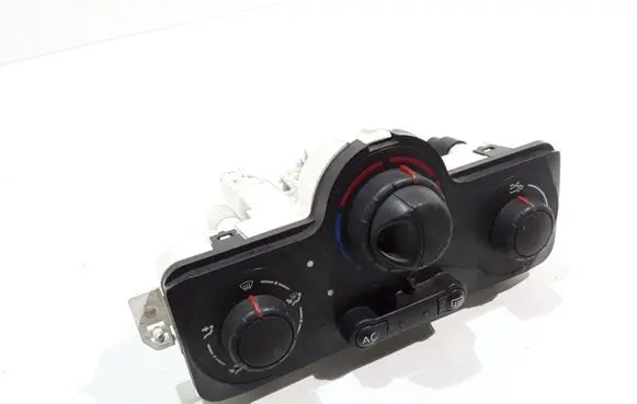 Renault Modus Climate control unit 030967W 69590001 69597003