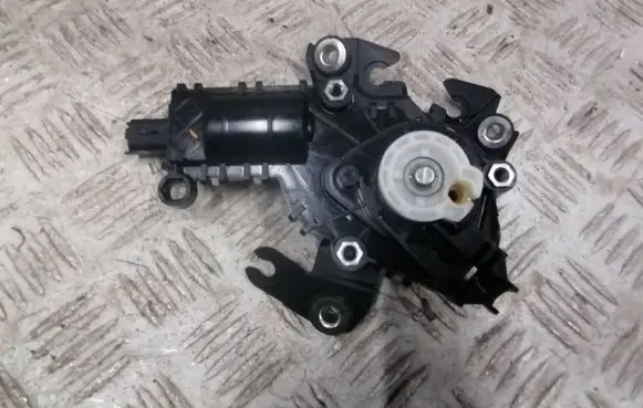 Citroen C4 Grand Picasso Tailgate/trunk/boot lift motor 9687233280
