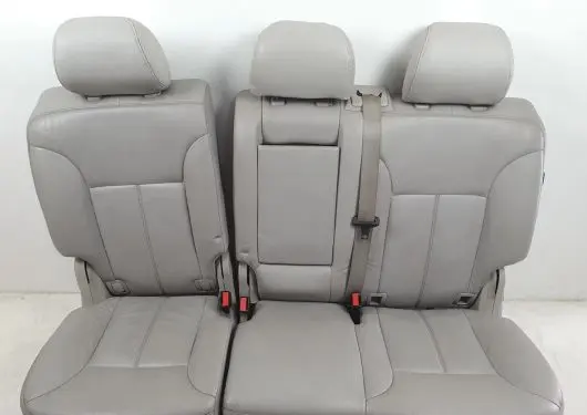 Mercedes-Benz GL X164 Rear seat 